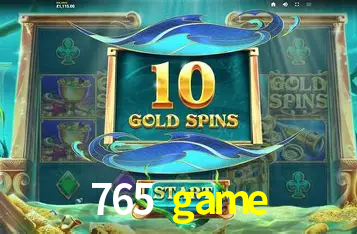 Seasonal Promotions 765 game