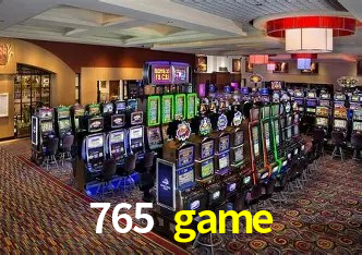 Platform Technology 765 game