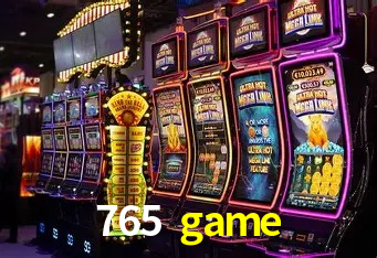 API Integration 765 game