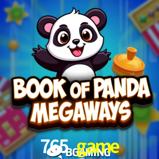 Welcome Bonus 765 game