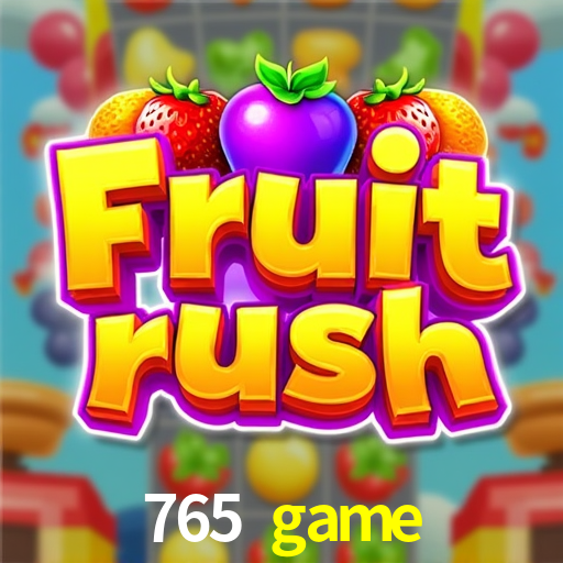 Slot Games 765 game
