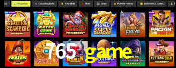 Live Casino 765 game