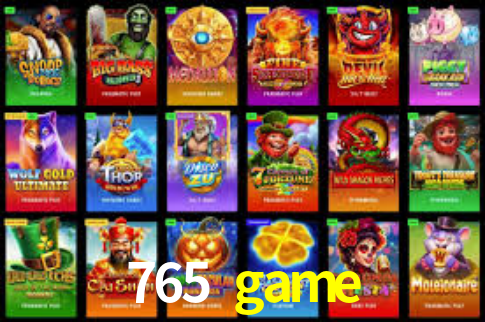 Instant EasyPaisa 765 game