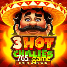 Programa VIP 765 game